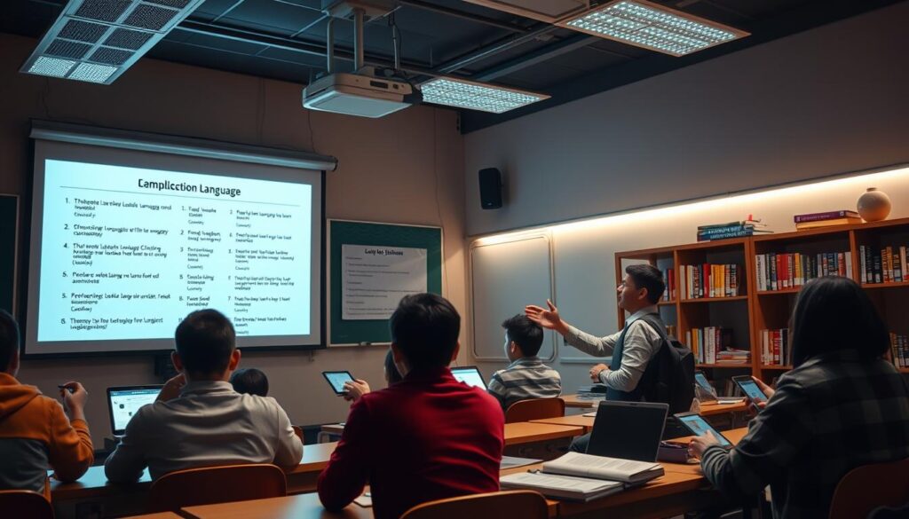 Perkembangan Teknologi dalam Pengajaran Bahasa Asing