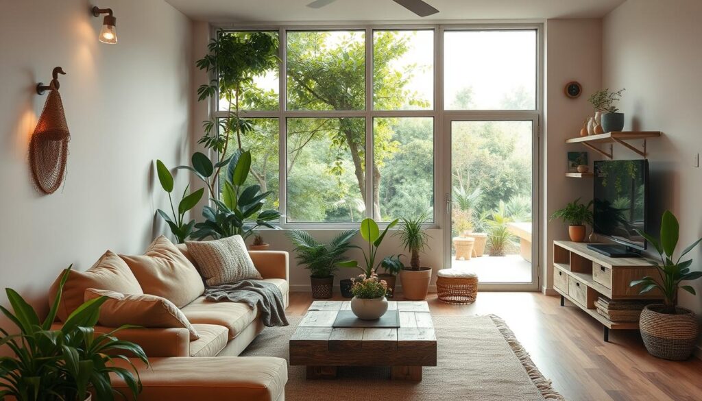 desain interior ramah lingkungan