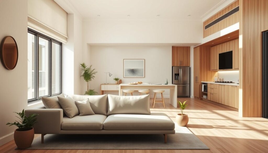 konsep desain interior