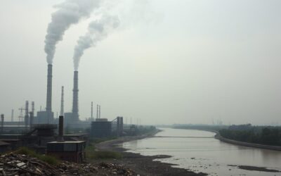 Air Sungai di Jawa Timur Tercemar Berat, Aktivitas Industri Disorot