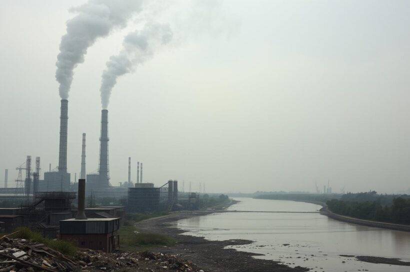 Air Sungai di Jawa Timur Tercemar Berat, Aktivitas Industri Disorot