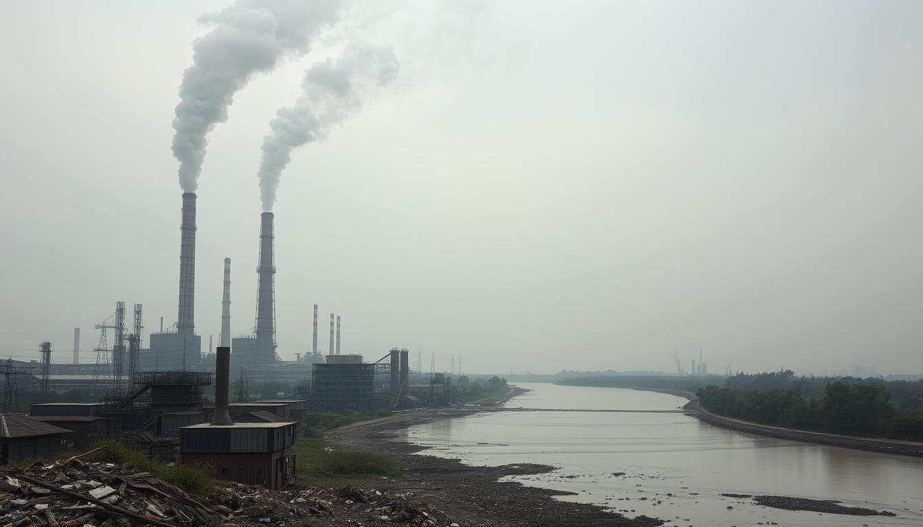 Air Sungai di Jawa Timur Tercemar Berat, Aktivitas Industri Disorot