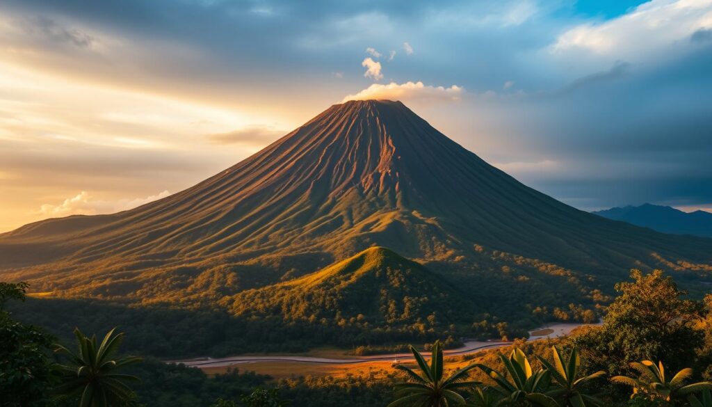Gunung Api NTT
