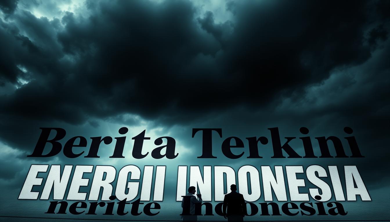 Skandal Baru Guncang Dunia energi Tanah Air