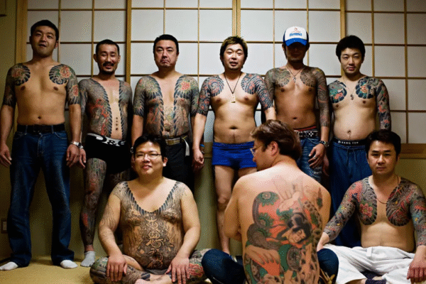 Anggota Yakuza