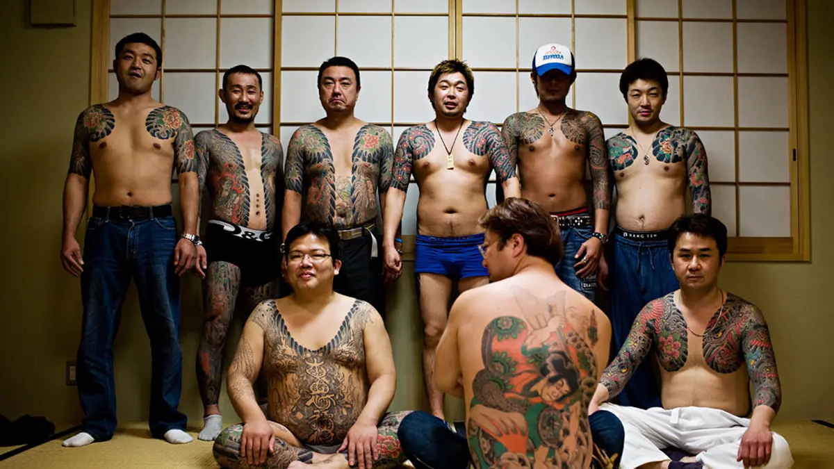 Anggota Yakuza