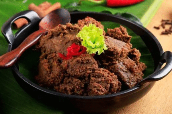 Resep Viral dari Chef Tompi: Steam Bun Isi Rendang Resep