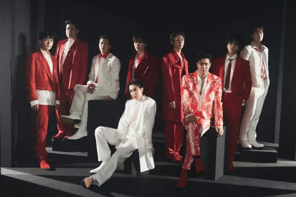 Super Junior Gelar Konser Super Show 10 di ICE BSD 13 September Super Junior