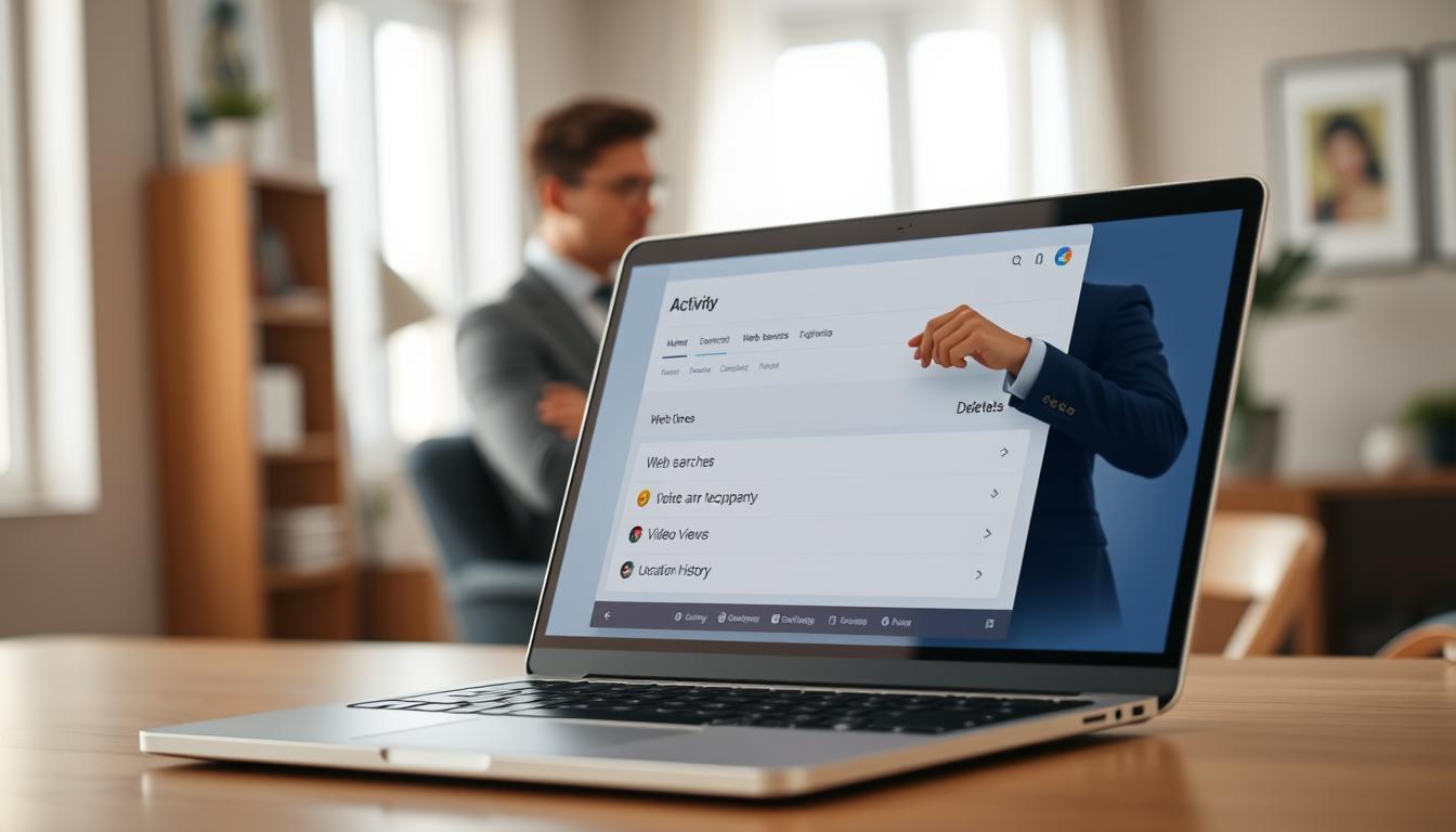 Tutorial Menghapus Riwayat Aktivitas Google