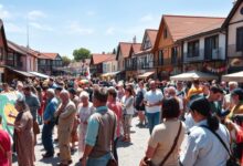 Viral Kecamatan Ini Menjadi Sorotan Karena Aksi Warga Tak Biasa