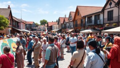 Viral Kecamatan Ini Menjadi Sorotan Karena Aksi Warga Tak Biasa