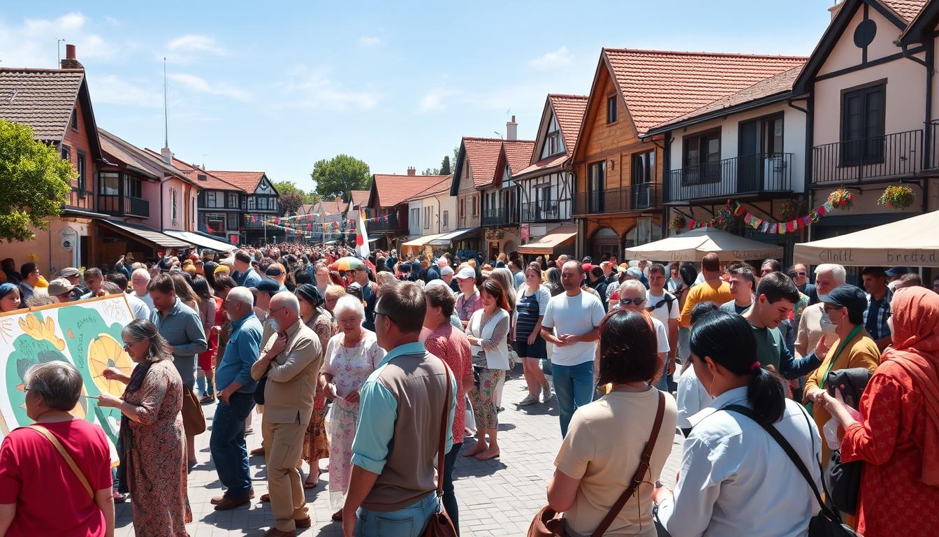 Viral Kecamatan Ini Menjadi Sorotan Karena Aksi Warga Tak Biasa